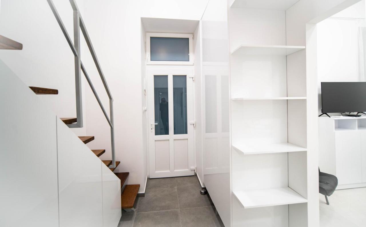 Free Parking Basilica Rob'S Home - Ac, Wi-Fi, Smart Tv Budapest Bagian luar foto